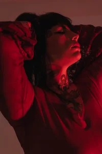 VampGirl1 RED รูป  2
