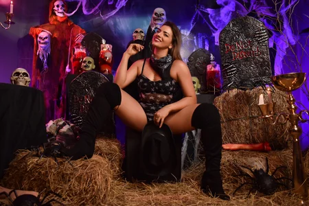 dahian_carter: Happy Halloween ( 6 фото)