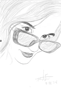 Sofia-Cam Public Pic 7