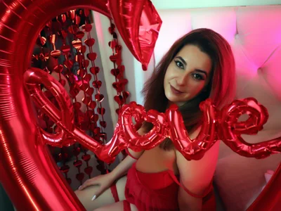 KarinaNoir Valentine Vibe Pic 7
