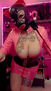 fetishkinkymeganx fetish latex princess Immagine  3