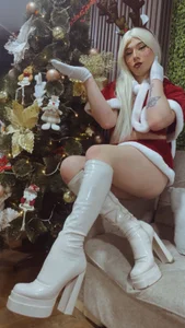 Ashley_parrker Merry chrismas🎄🎇 Pic 6