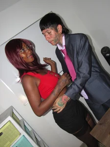 Ray_Monnd cute and sensual couple Bilde 3