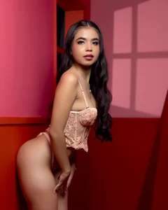 AuroraFiore Invierno al estilo Victoria Secret 🪽✨ Pic 8