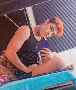 orange de angel_sexyevil  2 Imagens