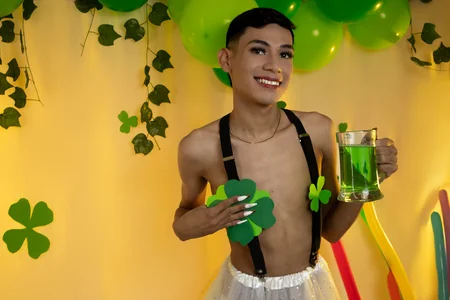 St. Patrick's Day de JackeOwens  2 photos