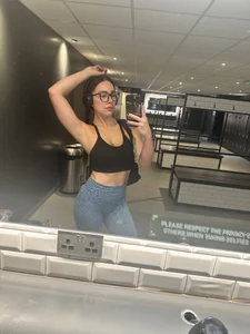 EmmaRosalieGym selfies 🤫 Bild 7