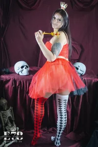 Arianna_sweeet I am the red queen ❤❤ Pic 5