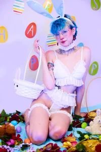 Lyra_tay 💕🐰happy Easter 🐰💕 Pic 4