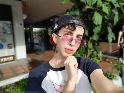 BrahmBelial_: on a green day 💚 ( фото)