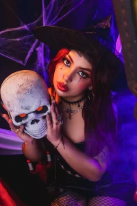 Amber_Laurentt It`s Sexy HALLOWEEN 🎃🎃 Foto 4
