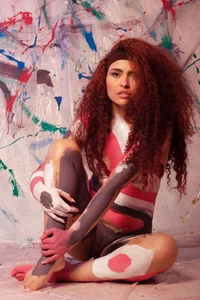 patty_m BODY PAINT! Poză 3