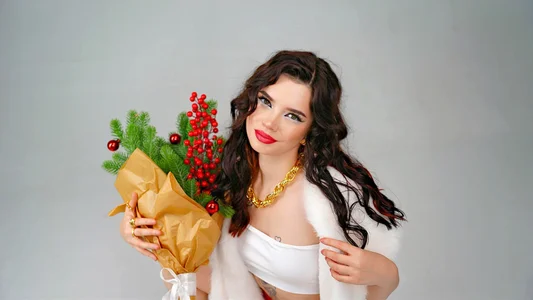 MelissaMays❤️💋🎄图片