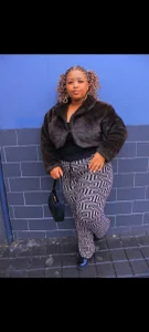 CurvyAfricanGoddess1's XXX Nude Photo 3