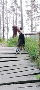 Jackie_Swann a little bit photos with my trevel Poză 3