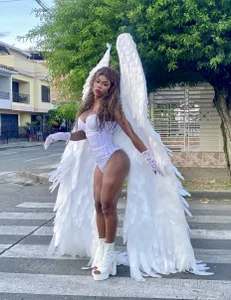 sweetsarabig22cm: Ángel Doll ( фото)