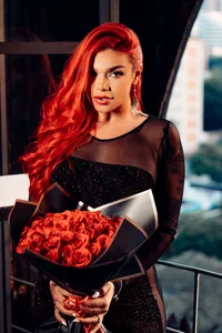 LeaThompson Happy valentine🌹 Foto 2