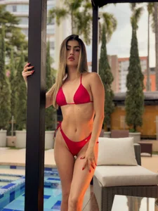 PaulinaSantos_ Heatwave🥵💗 Pic 6