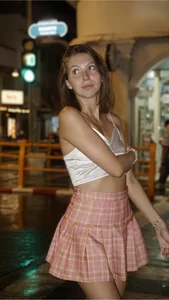 EveSiren's Lively City Sex Photo 7