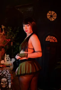 julietaevanns Sexy Hallowen 😈🎃 зображення 3