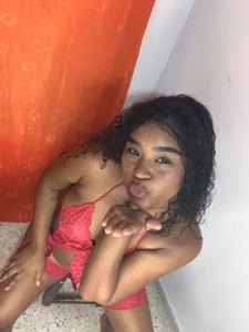 RoxxyEbony Public Bilde