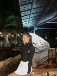 Carohorny4u That night 💜 Pic 5