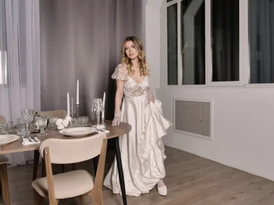 FollowLovee Come for my romantic dinner💋 Foto 3