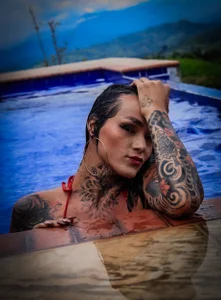 isabela-nix A heat day Poză 2