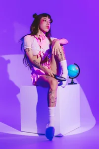 Ruby_saki Colegiala❤ Foto 4