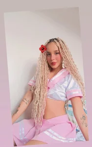 Hot schoolgirl de KasumiSophia Foto 2