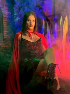Elianmoon Your favorite vampire 🧛‍♀️ Pic 7