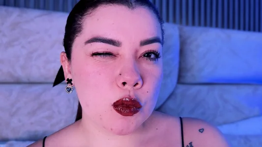 A Face You’ll Fall For! 💋❤️ od BellatrixKorz_  snímek