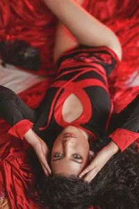 Maia_Glow RED Εικόνα 2