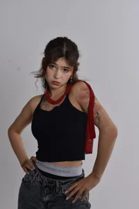 Hotary_Yuko Simple style Pic