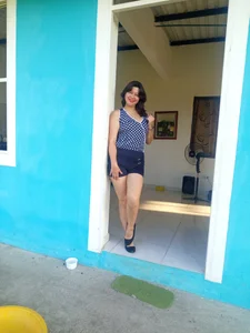 Chanelll_Taylorr_ Day off in my paradise Pic 3