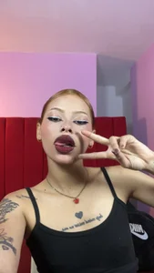 My makeup od Bunny_bel  8 snímek