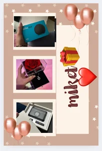 GiuliaBianchi kullanıcısının My 🎁🎁❤️ thanks so much albümü -  2 fotoğraf