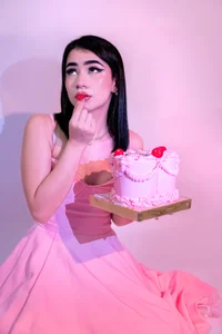 Arii_moon🌸 Soft lips, sweet dreams, birthday queen... 👑图片 4