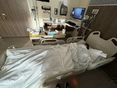 MissMaggie Bad accident Foto 3