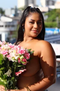 SSCARLETH_ I love the flowers Foto 3