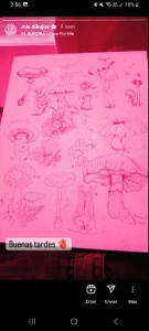 Mis dibujos