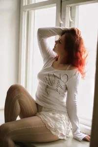Erica_Hameleons morning love🤍 Billede 2