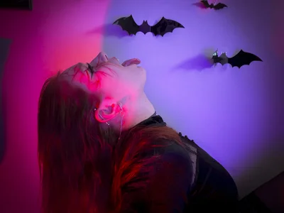 midnight_diamond Happy Halloween 🎃 Pic 2