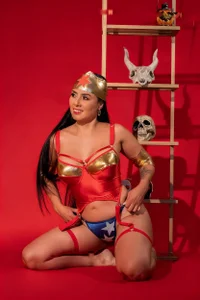 scarlet_edwars Happy halloween👻🎃 Pic 6