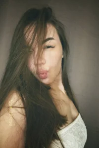 BlancaSaysongkham A Little Kiss for You 💋 Pic 5
