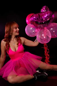 Happy Birthday To Me The Most Charming Miss 💥🎉🎉 de zzoe_  4 Imagens