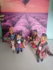 77Sambuca77 My works are sculptures made from cotton wool. зображення