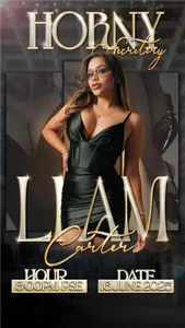 LiamCarterX Liam Show... Poză