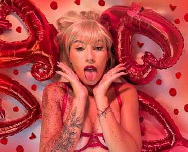 Happy Valentine's 💋 od Madisonkay  5 snímek