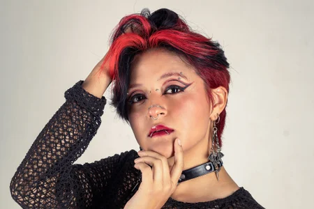 Konnichiha ＼(≧▽≦)／ de YuuMiko Foto 5